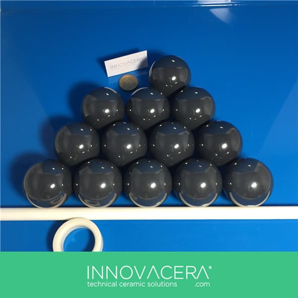 Customized Size Silicon Nitride Ceramic Ball